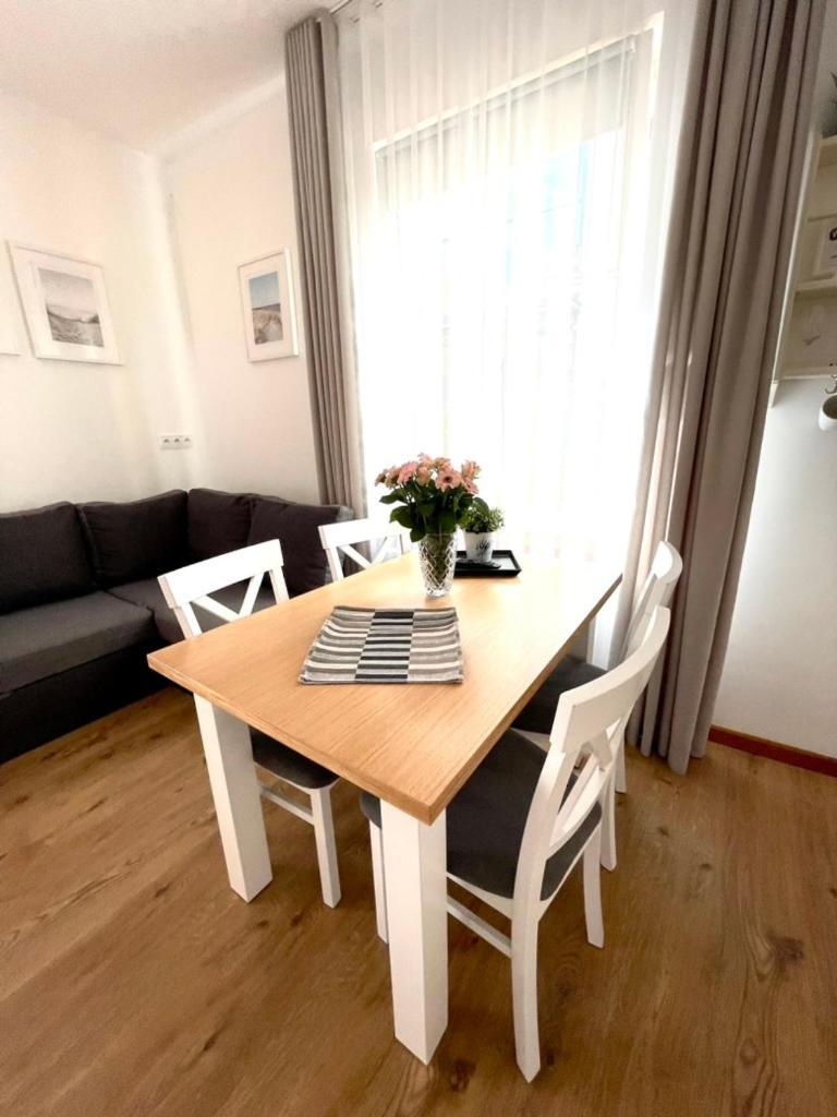 Apartamento Fiszer 1 & 2 Sopot Exterior foto