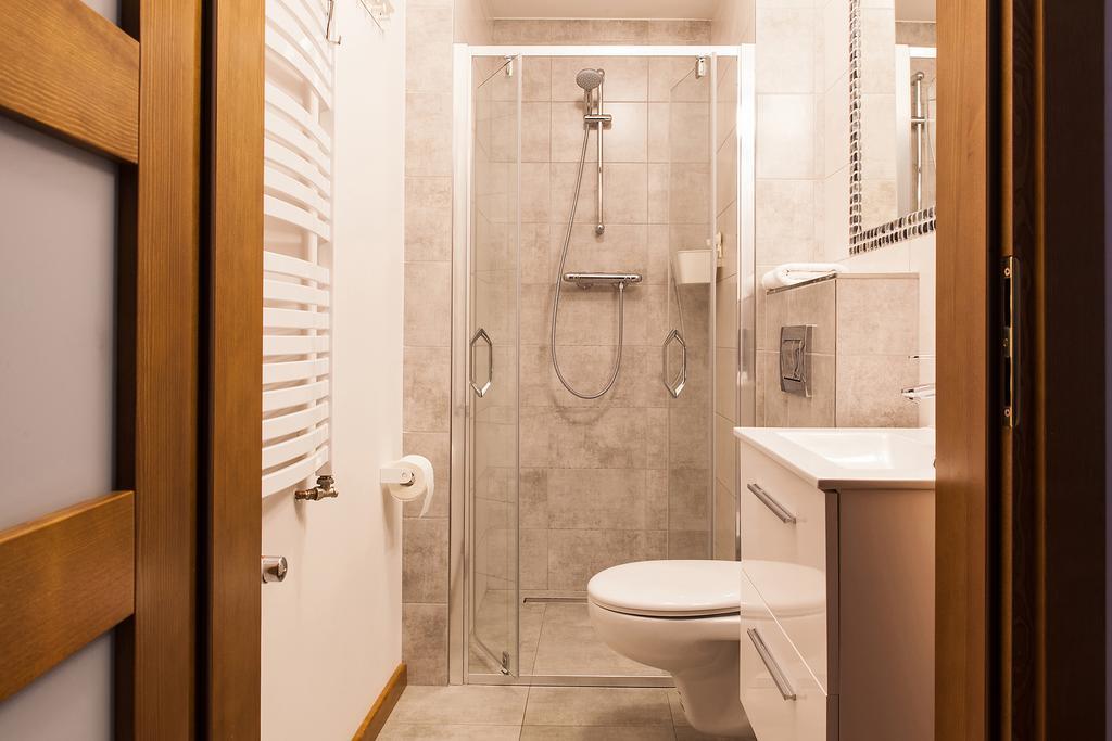Apartamento Fiszer 1 & 2 Sopot Exterior foto